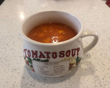 Foto del paso 5 de la receta: Sopa de tomates naturales
