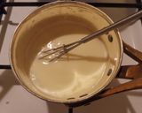 Une image de l'étape 4 de Coquillettes à la Fausse Carbonara.
