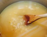 A picture of step 5 of Creamy Risotto With Peas.