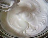 A picture of step 5 of Vanilla Mini Chiffon Cake.