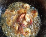 Foto langkah ke 3 dari resep Udang Goreng Ketumbar.