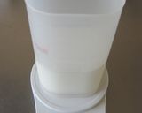A picture of step 3 of My Favorite Mother's Custard Pudding.