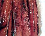 Split hotdogs recipe step 3 photo