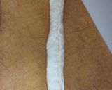 A picture of step 7 of Pain d'Epi (Wheat Stalk-Shaped Bread).