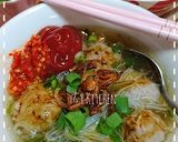 Foto langkah ke 5 dari resep Baso homemade no bp / no bs.
