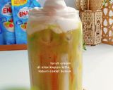 Foto langkah ke 5 dari resep Klepon Tiramisu Latte.