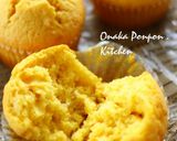 A picture of step 10 of Easy! Fluffy Kabocha Squash Muffins.