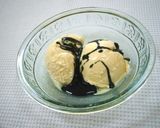 A picture of step 4 of Easy Microwaved ☆ Coffee or Green Tea Syrup.