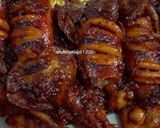 Foto langkah ke 4 dari resep Cumi bakar teflon.