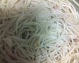 Foto del paso 3 de la receta: Espaguetis al ajillo
