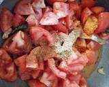 Tomato launji recipe step 1 photo