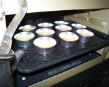 A picture of step 14 of Old Fashioned Caramel Custard.