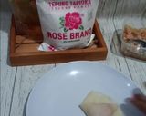 Foto langkah ke 10 dari resep Risoles rogout sayur lipat amplop dan segitiga.