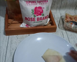 Foto langkah ke 10 dari resep Risoles rogout sayur lipat amplop dan segitiga.