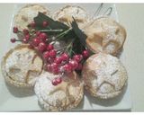 A picture of step 12 of Fruit mince pies.
