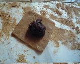 A picture of step 6 of Japanese Confectionery in the Microwave: Yatsuhashi.