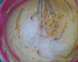 Foto langkah ke 3 dari resep Putri Salju Simple.