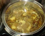 A picture of step 7 of 5 Spices Sapporo Soup Curry.