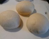 A picture of step 2 of Rectangular Shokupan Loaf.