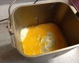 A picture of step 1 of Homemade Pasta in a Bread Maker.