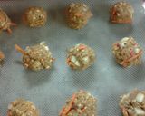 A picture of step 3 of Sammie's Carrot, Apple and Peanut Butter Doggie Treats.