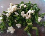 A picture of step 3 of Potato salad with tomatoes.
