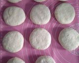 Foto langkah ke 5 dari resep HOTTEOK isi keju coklat wijen.