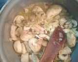 Foto del paso 1 de la receta: Salsa de champiñones
