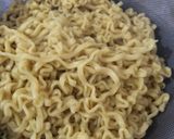 Foto langkah ke 2 dari resep Mie burung dara pipih special & simple.