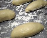 Foto langkah ke 2 dari resep Roti Jagung-Susu-Keju.