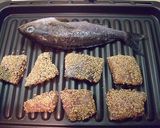 A picture of step 10 of Baked Isaki (Grunt) Edition.