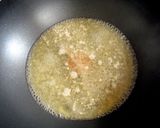 A picture of step 3 of Simmered Mackerel in Miso.