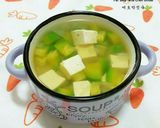 Hình bước làm 6 của món Cơm Canh Cho Bé Yêu