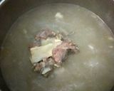 Foto langkah ke 2 dari resep 33. Kuah Bakso Sapi Bumbu Halawa.