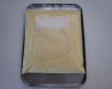 A picture of step 3 of Orange Sherbet.