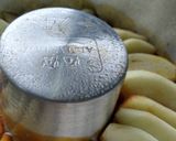 Foto del paso 8 de la receta: Torta de Manzana invertida!!! Nunca falla💕