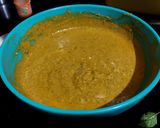 A picture of step 3 of Arbi Chicken Roast.