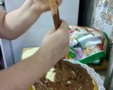 Foto del paso 2 de la receta: Pastel de Cumpleaños 🎂