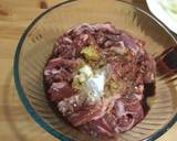 Beef Loin Steak Strips with Bell Peppers