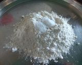 ফ্লাওয়ার নিমকি পিঠা(flower nimki pitha recipe in Bengali) রেসিপি ধাপ - 1 ছবি