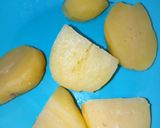Foto langkah ke 1 dari resep Creamy Mashed Potato.