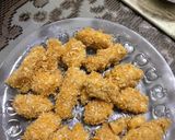 Foto langkah ke 4 dari resep Fried Mozarella.