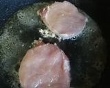 Foto del paso 3 de la receta: Lomo de cerdo a la naranja con bechamel