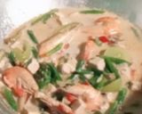 Foto langkah ke 3 dari resep Lodeh Campur Putihan.