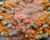 Foto del paso 4 de la receta: Curry dulce vegetariano con habas