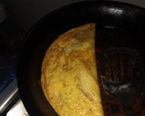 Foto del paso 7 de la receta: Desayuno, Omelette relleno de Marlyn y queso