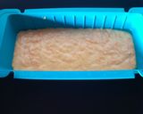 Foto del paso 5 de la receta: Budín de naranja y zanahoria