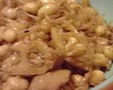 A picture of step 5 of Simmered Lotus Root and Beans (With an Easy-to-Remember Ratio of Ingredients).