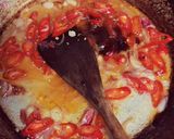 Foto langkah ke 3 dari resep Telur bumbu saus tiram.
