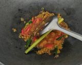 Foto langkah ke 2 dari resep Ikan tongkol suwir sambal pedas manis.